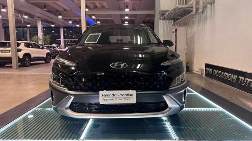 Hyundai Kona usata a Reggio Emilia (2)