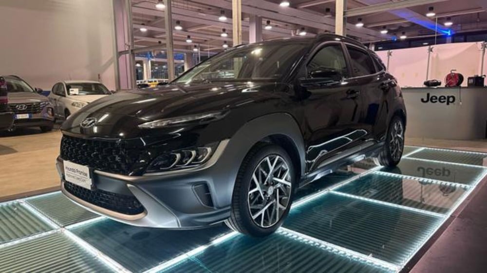 Hyundai Kona usata a Reggio Emilia (3)