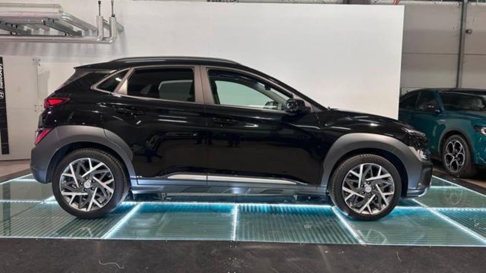 Hyundai Kona usata a Reggio Emilia (7)