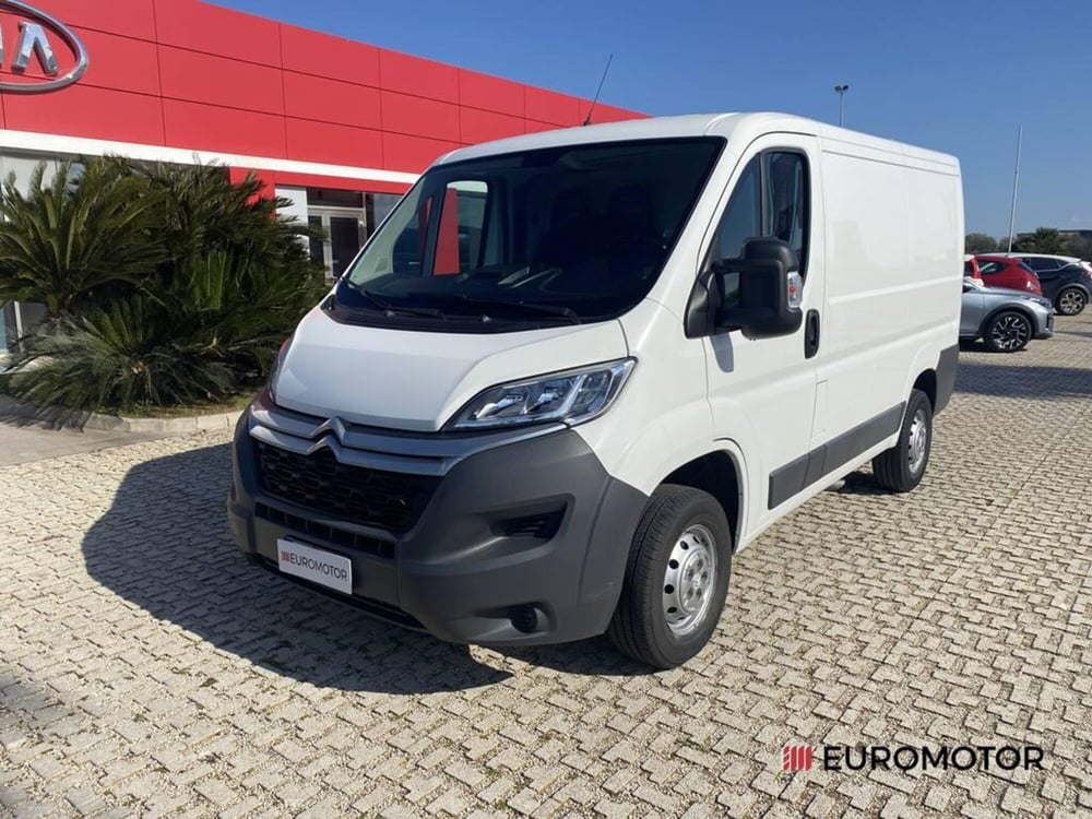 Citroen Jumper Furgone usata a Bari