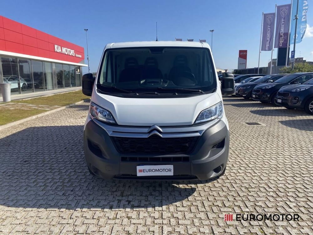 Citroen Jumper Furgone usata a Bari (2)