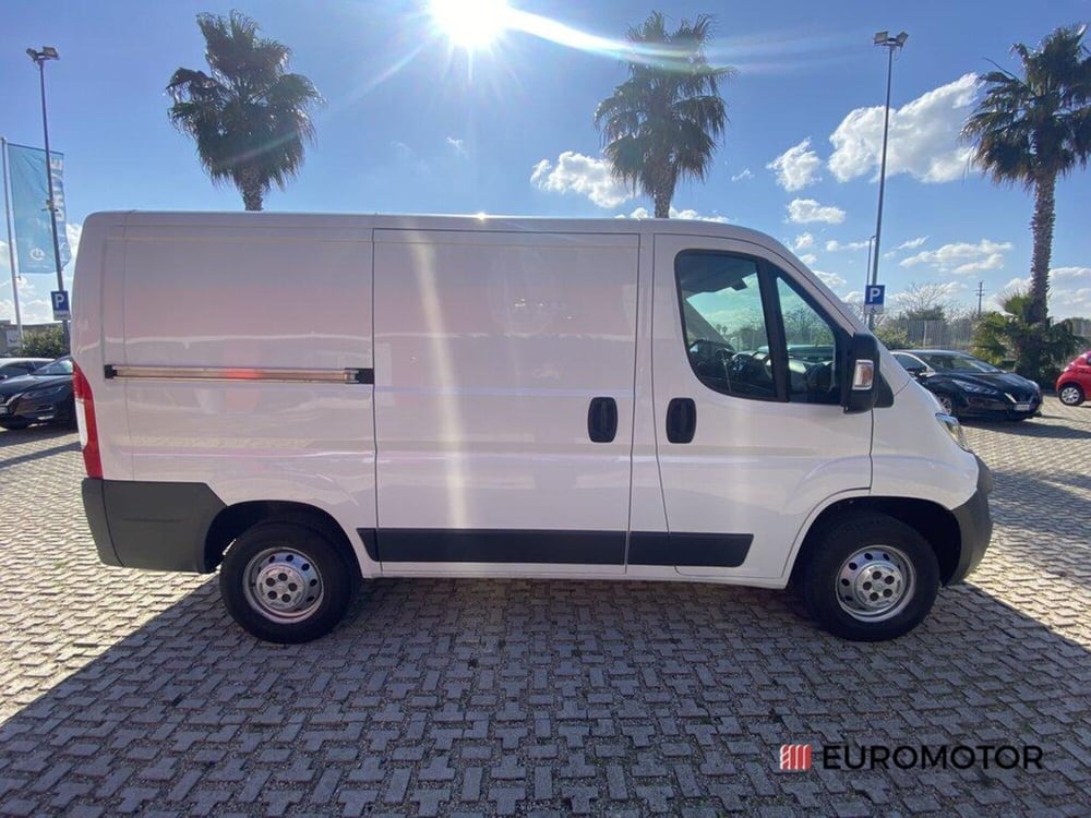 Citroen Jumper Furgone usata a Bari (4)