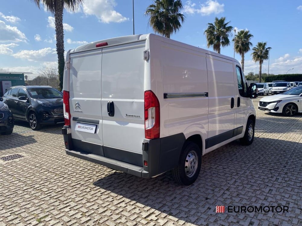 Citroen Jumper Furgone usata a Bari (5)