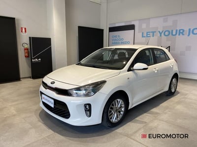 Kia Rio 1.2 MPi GPL Evolution  del 2020 usata a Modugno