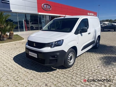 Peugeot Partner Furgone 1.5 bluehdi 130cv S&amp;S L1 del 2019 usata a Modugno