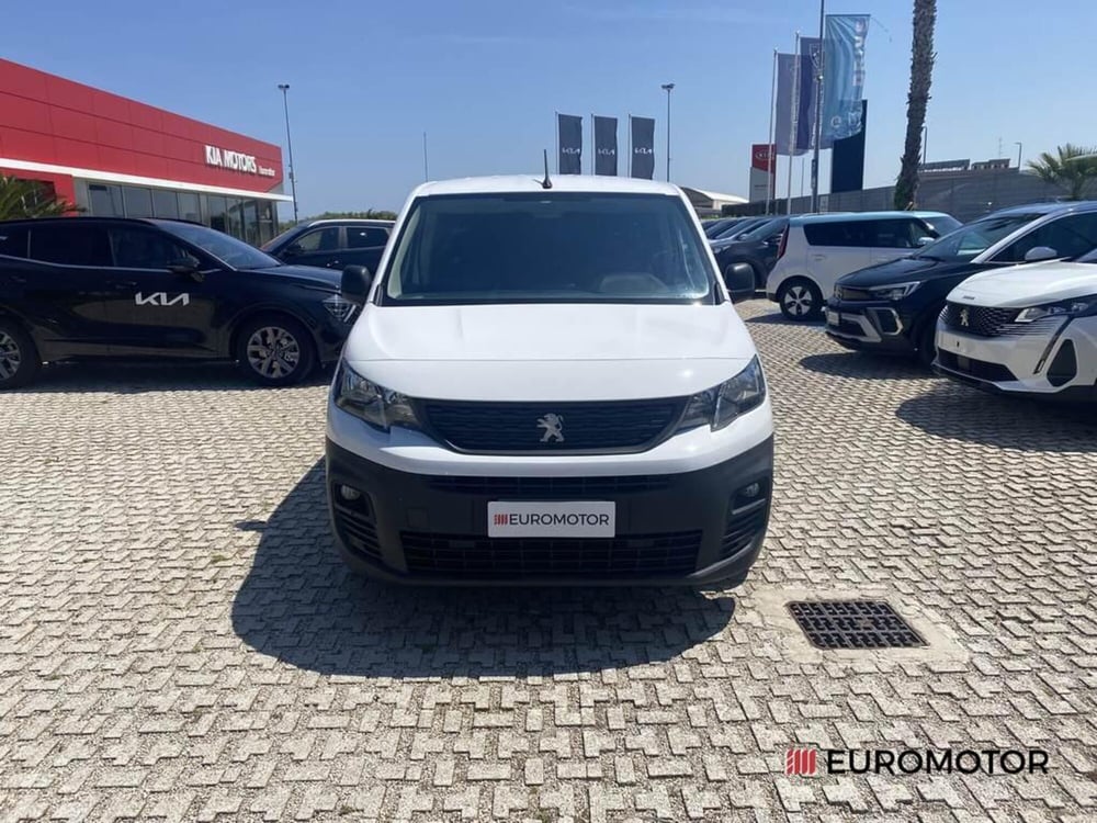 Peugeot Partner Telaio usata a Bari (2)