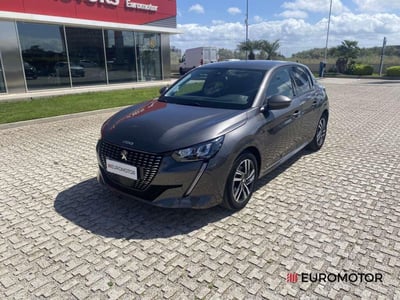 Peugeot 208 PureTech 100 Stop&amp;Start EAT8 5 porte Allure Pack  del 2021 usata a Modugno