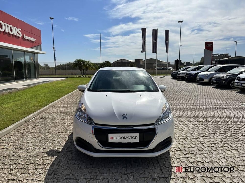 Peugeot 208 usata a Bari (2)