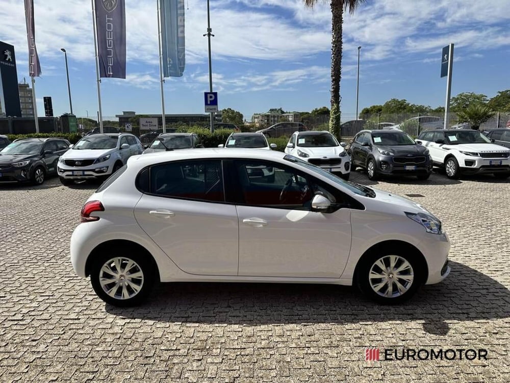 Peugeot 208 usata a Bari (5)