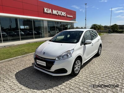 Peugeot 208 100 S&amp;S 5 porte Van Active del 2019 usata a Modugno