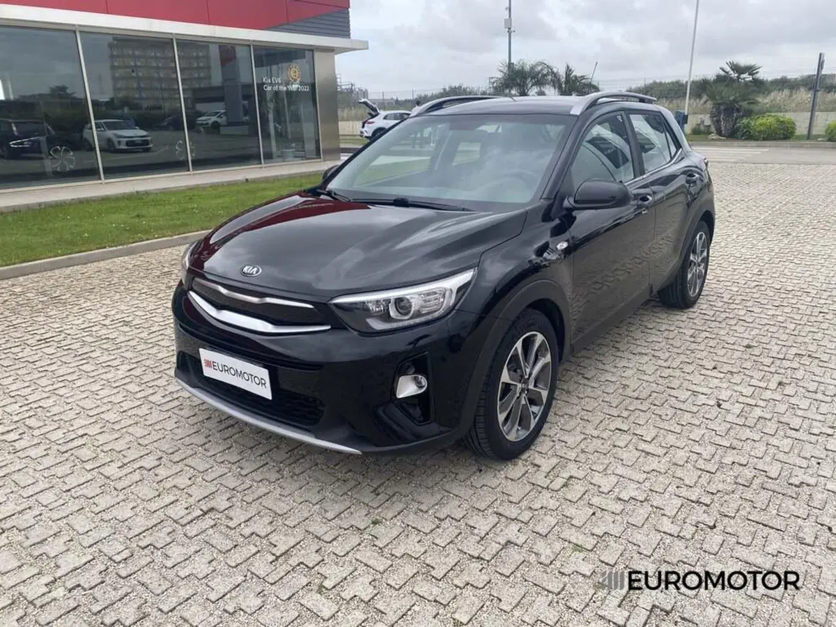 Kia Stonic usata a Bari