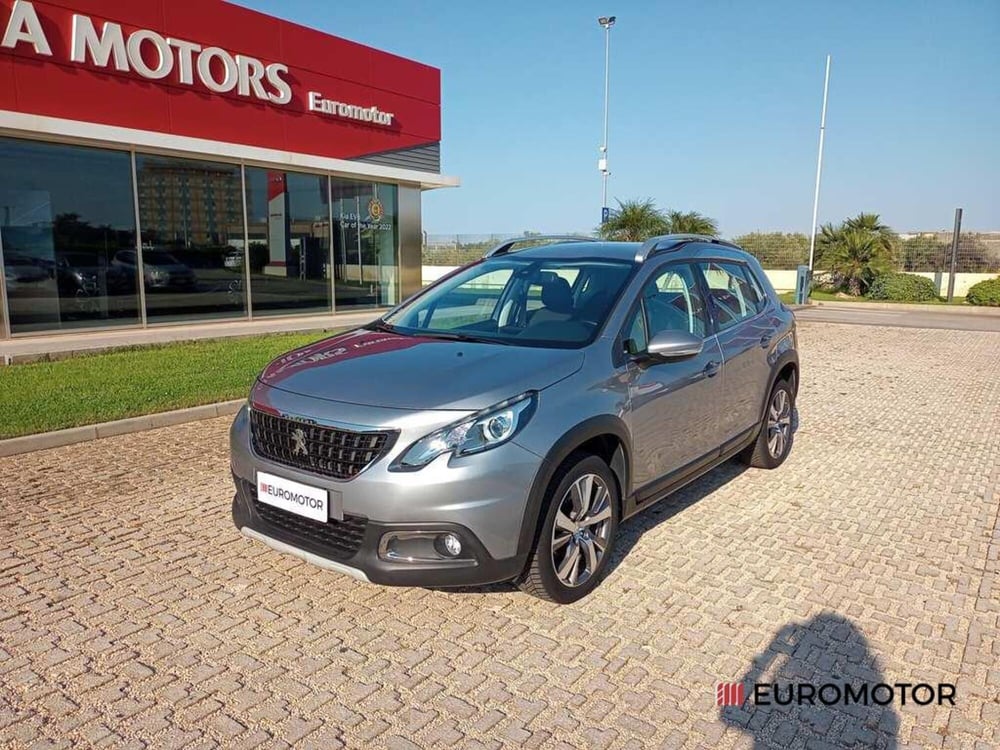 Peugeot 2008 usata a Bari