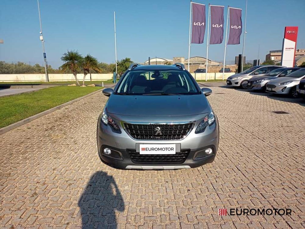 Peugeot 2008 usata a Bari (2)