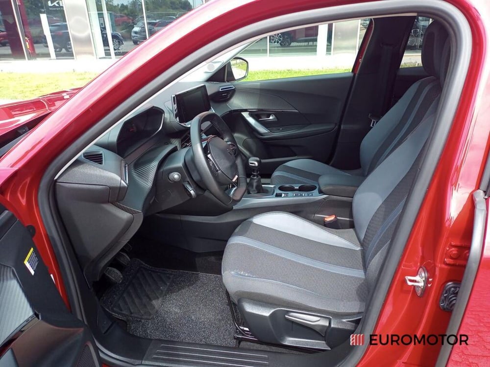 Peugeot 2008 usata a Bari (9)