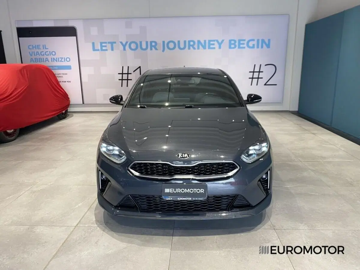 Kia ProCeed usata a Bari (2)