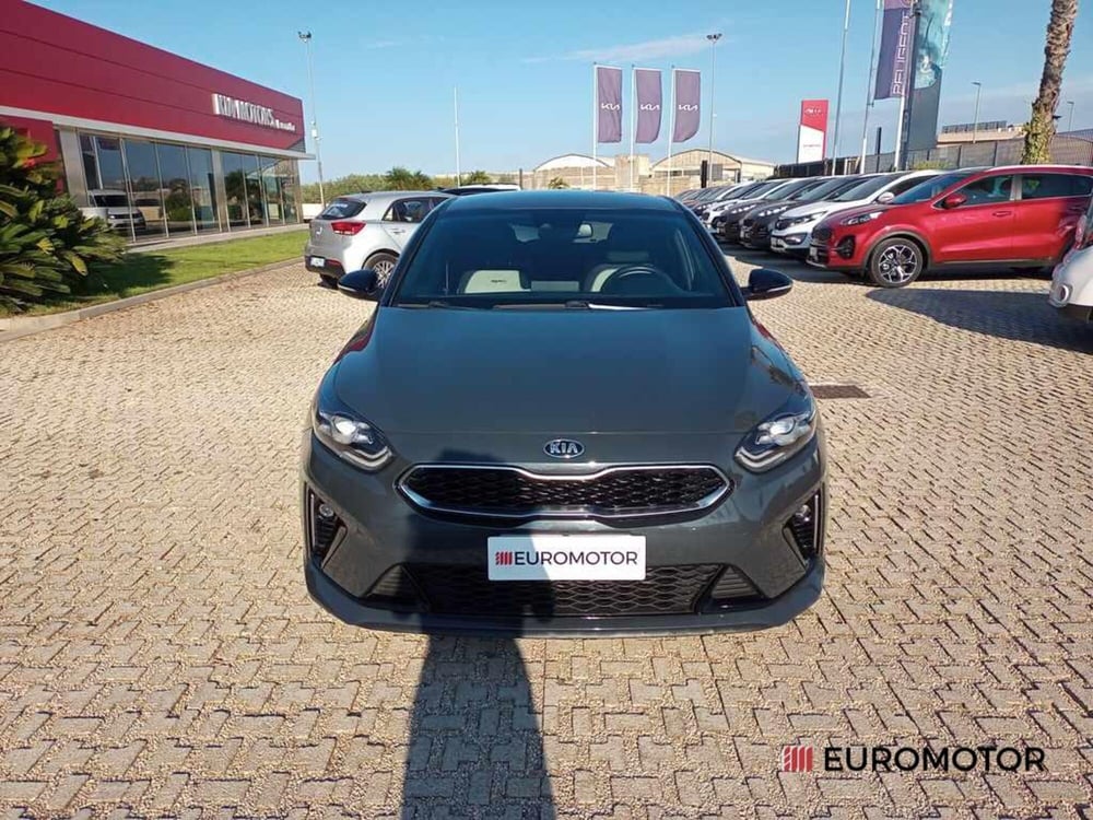 Kia ProCeed usata a Bari (2)