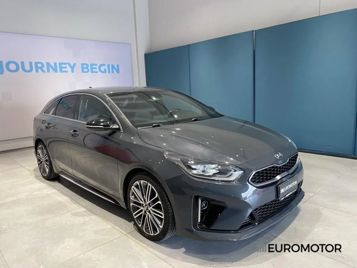 Kia ProCeed usata a Bari (3)