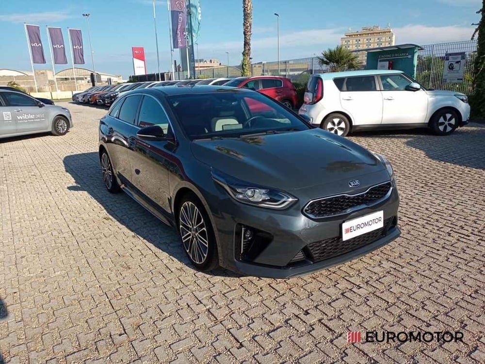 Kia ProCeed usata a Bari (3)