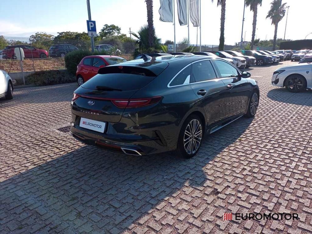 Kia ProCeed usata a Bari (5)