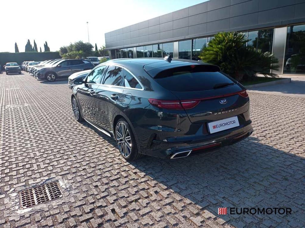 Kia ProCeed usata a Bari (7)