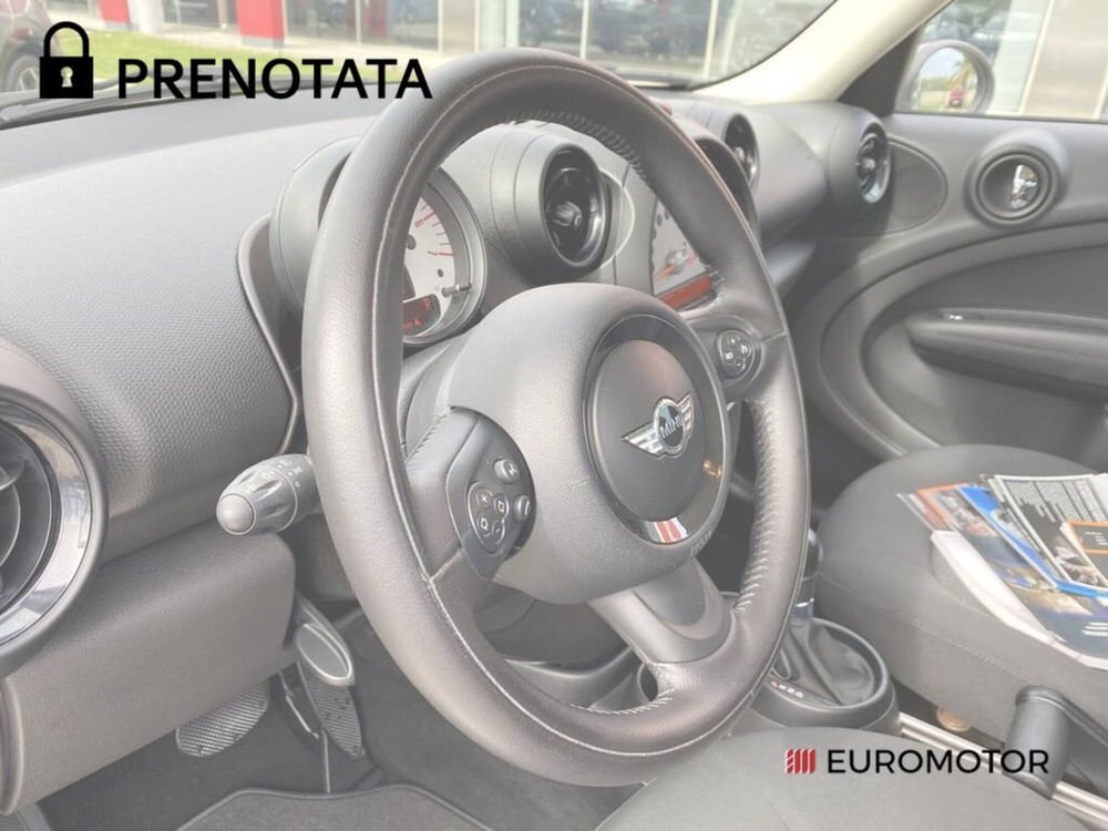 MINI Mini Countryman usata a Bari (15)