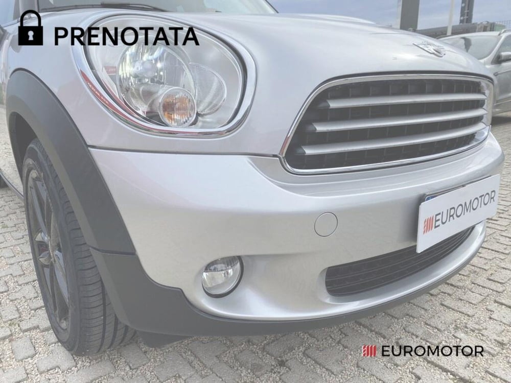 MINI Mini Countryman usata a Bari (4)