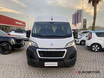 Peugeot Boxer Furgone 333 L2H2 2.2 bluehdi 140cv S&amp;S del 2021 usata a Modugno