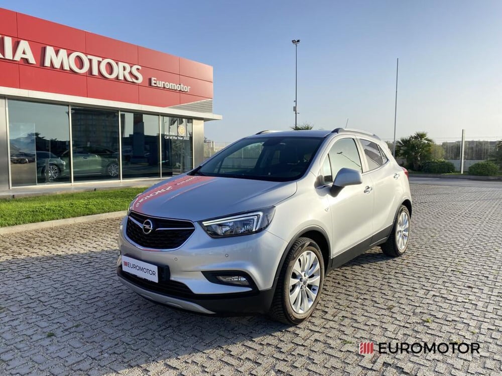 Opel Mokka usata a Bari