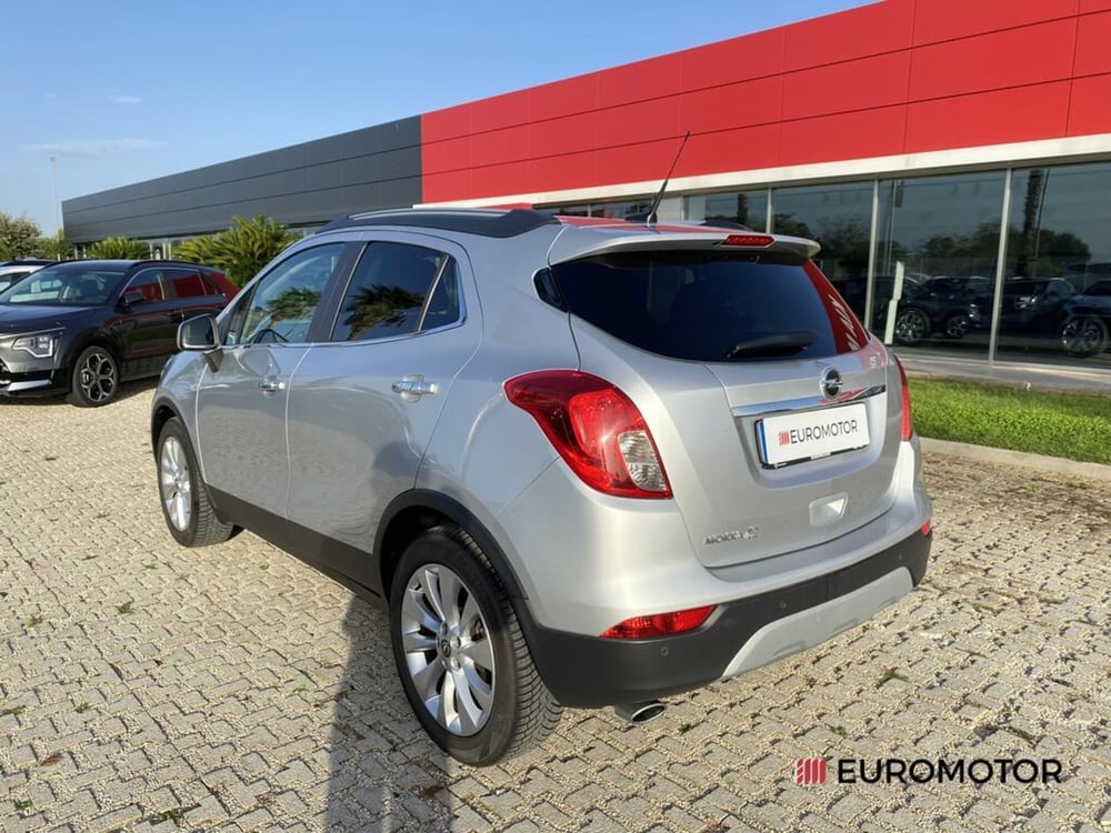 Opel Mokka usata a Bari (11)