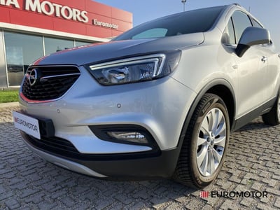 Opel Mokka 1.6 CDTI Ecotec 136CV 4x2 aut. Innovation  del 2019 usata a Modugno