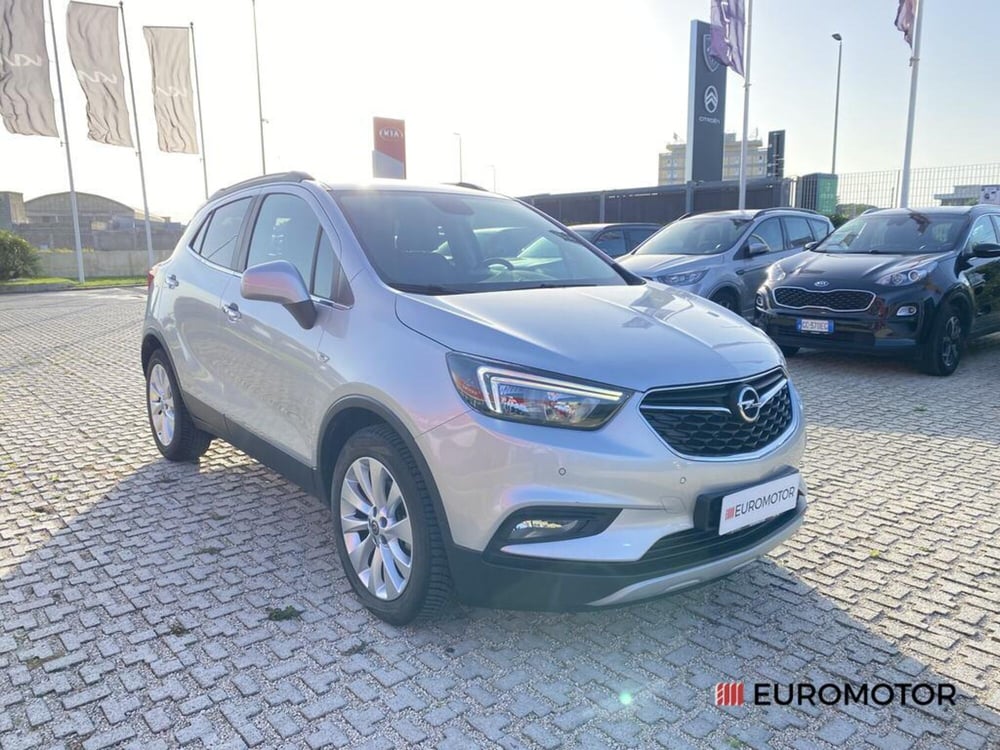 Opel Mokka usata a Bari (4)