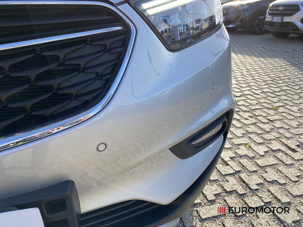 Opel Mokka usata a Bari (6)