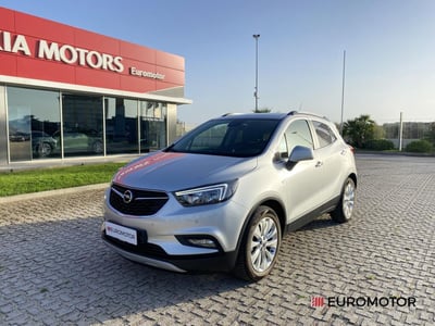 Opel Mokka 1.6 CDTI Ecotec 136CV 4x2 aut. Innovation del 2019 usata a Modugno