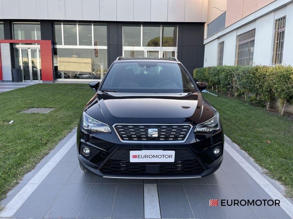 SEAT Arona usata a Bari (2)