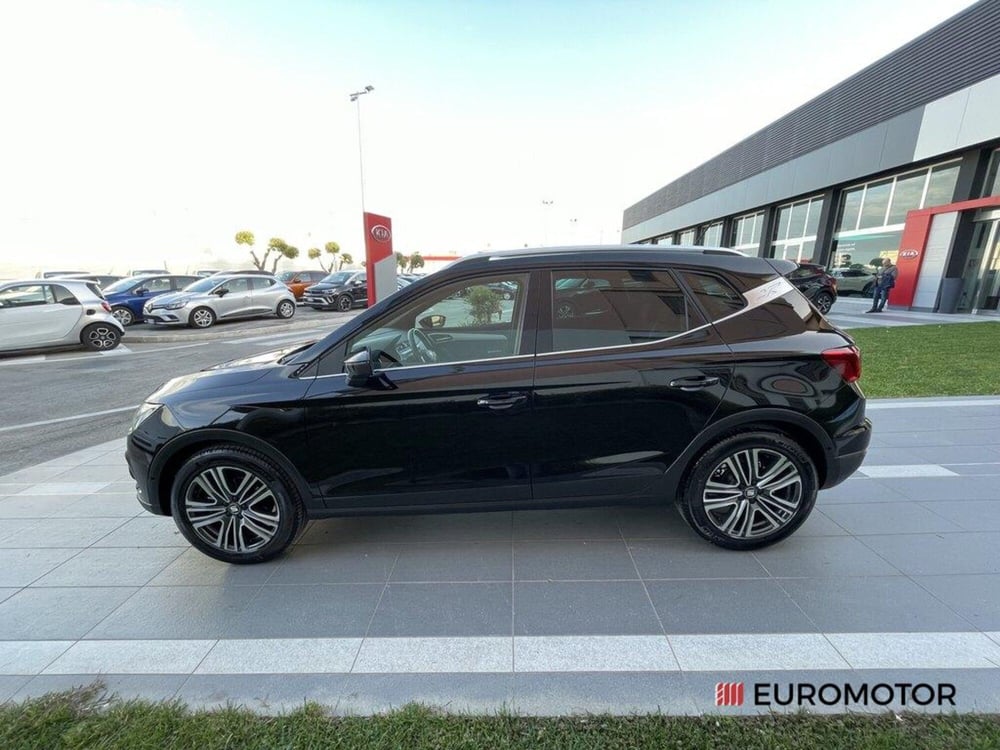 SEAT Arona usata a Bari (8)