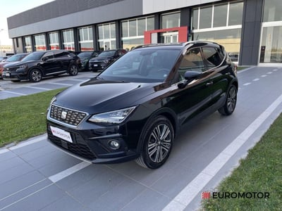 SEAT Arona 1.0 EcoTSI 110 CV XPERIENCE del 2021 usata a Modugno