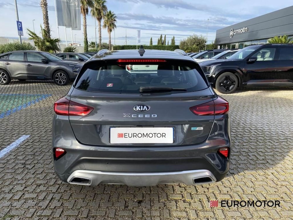 Kia XCeed usata a Bari (8)