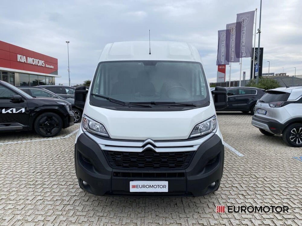 Citroen Jumper Furgone usata a Bari (2)