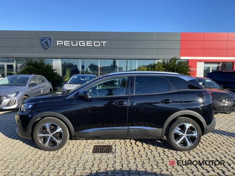 Peugeot 3008 usata a Bari (13)