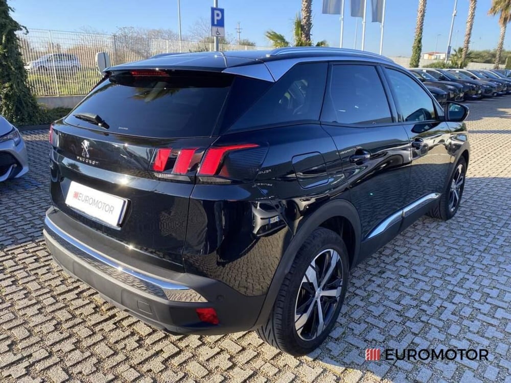 Peugeot 3008 usata a Bari (8)