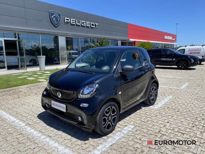 smart Fortwo 70 1.0 twinamic Superpassion del 2019 usata a Modugno