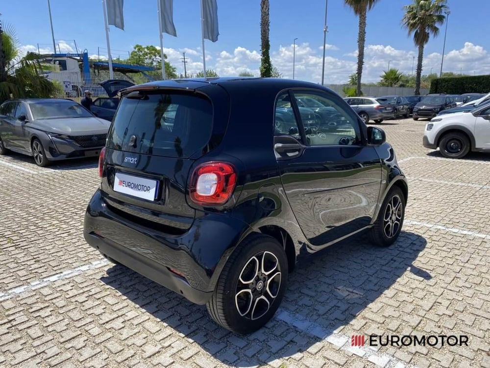 smart Fortwo usata a Bari (8)