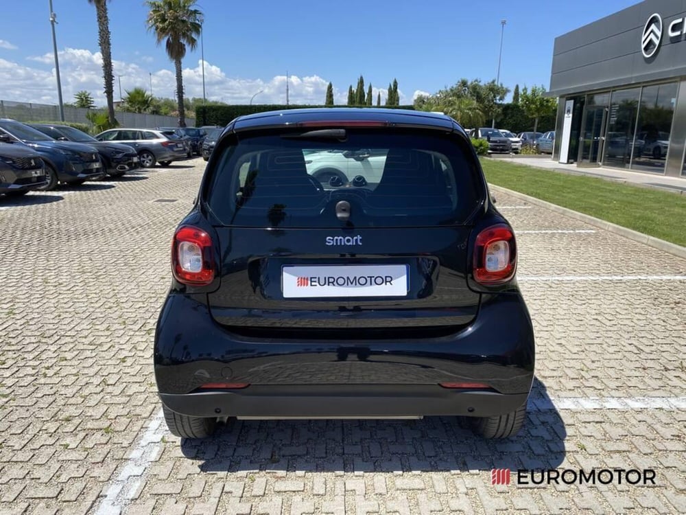 smart Fortwo usata a Bari (9)