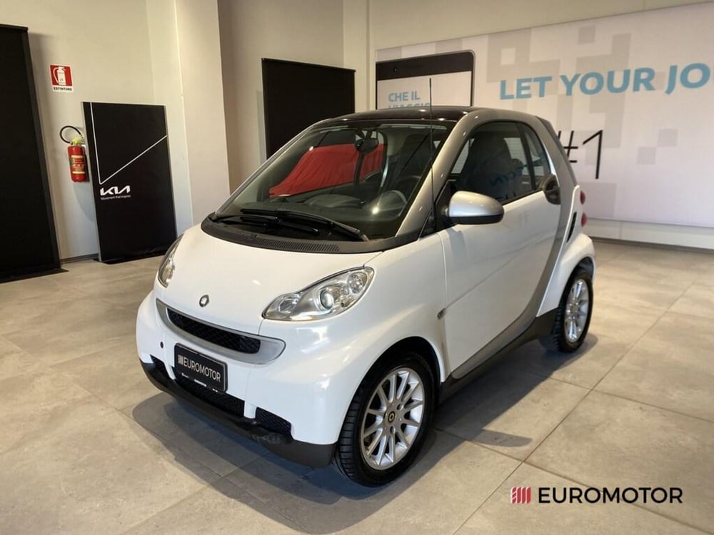 smart Fortwo usata a Bari