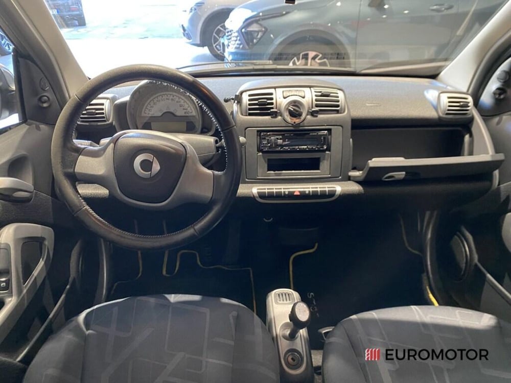 smart Fortwo usata a Bari (11)