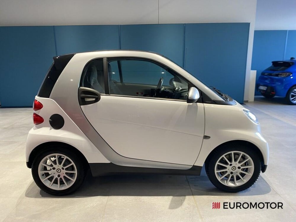 smart Fortwo usata a Bari (4)