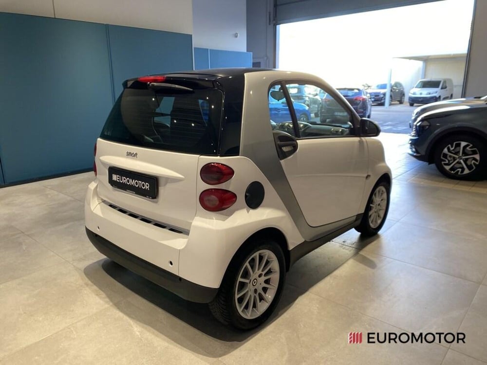 smart Fortwo usata a Bari (5)