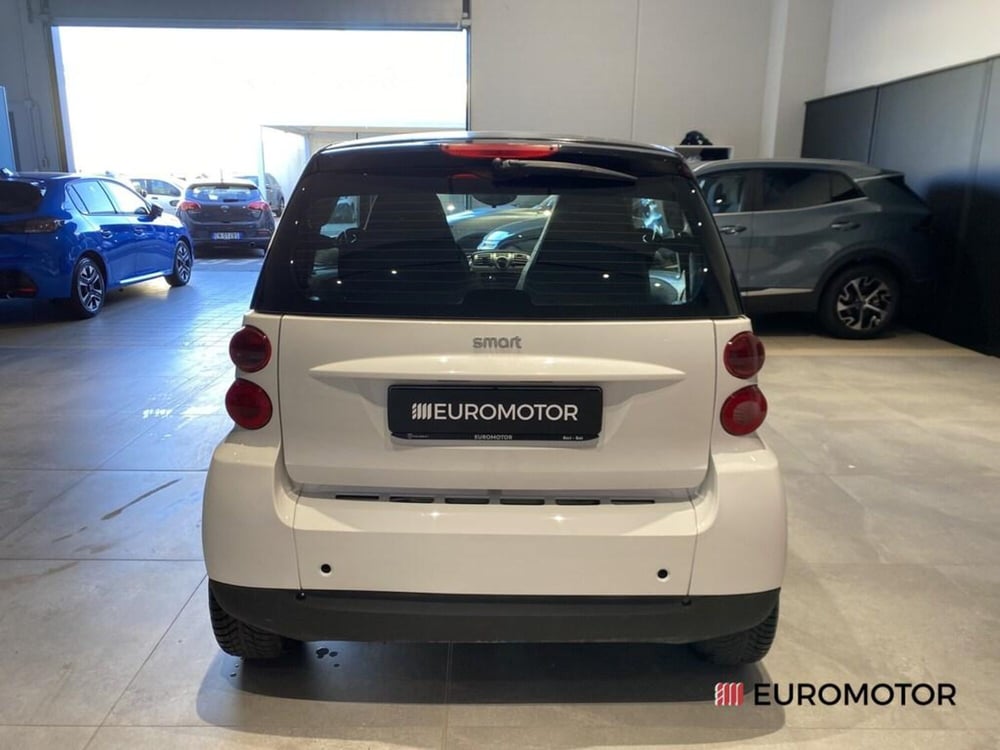 smart Fortwo usata a Bari (6)