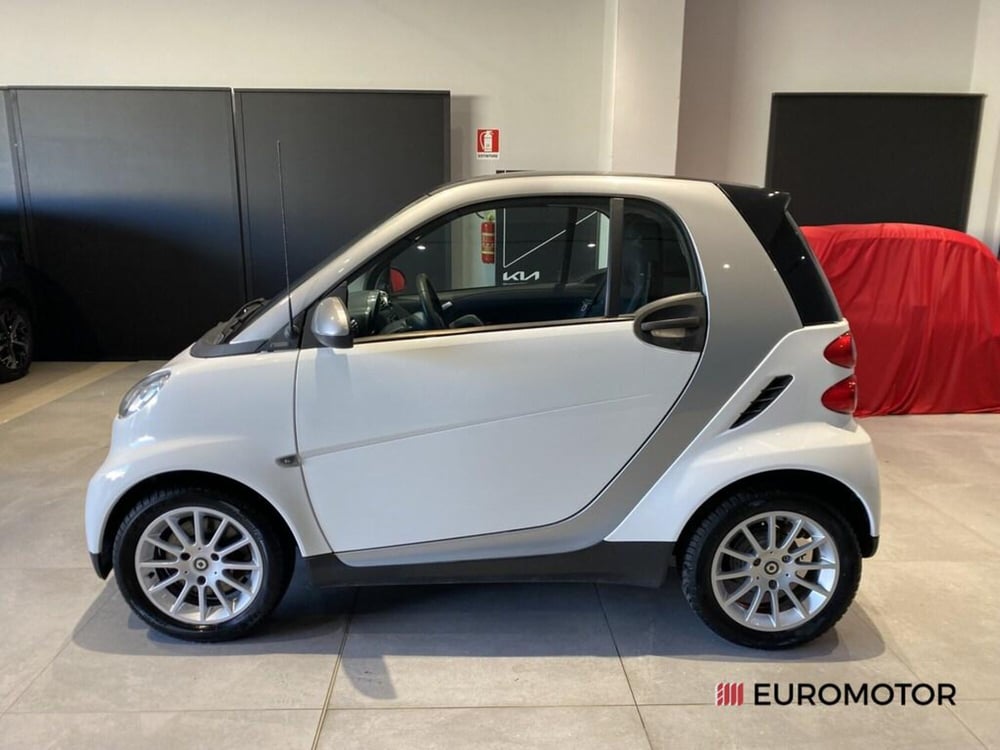 smart Fortwo usata a Bari (8)