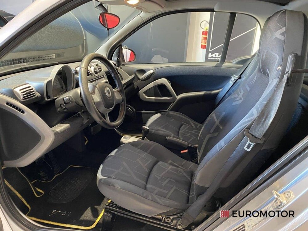 smart Fortwo usata a Bari (9)